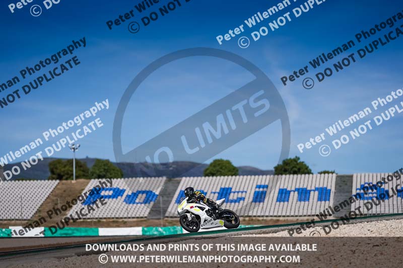 motorbikes;no limits;october 2019;peter wileman photography;portimao;portugal;trackday digital images